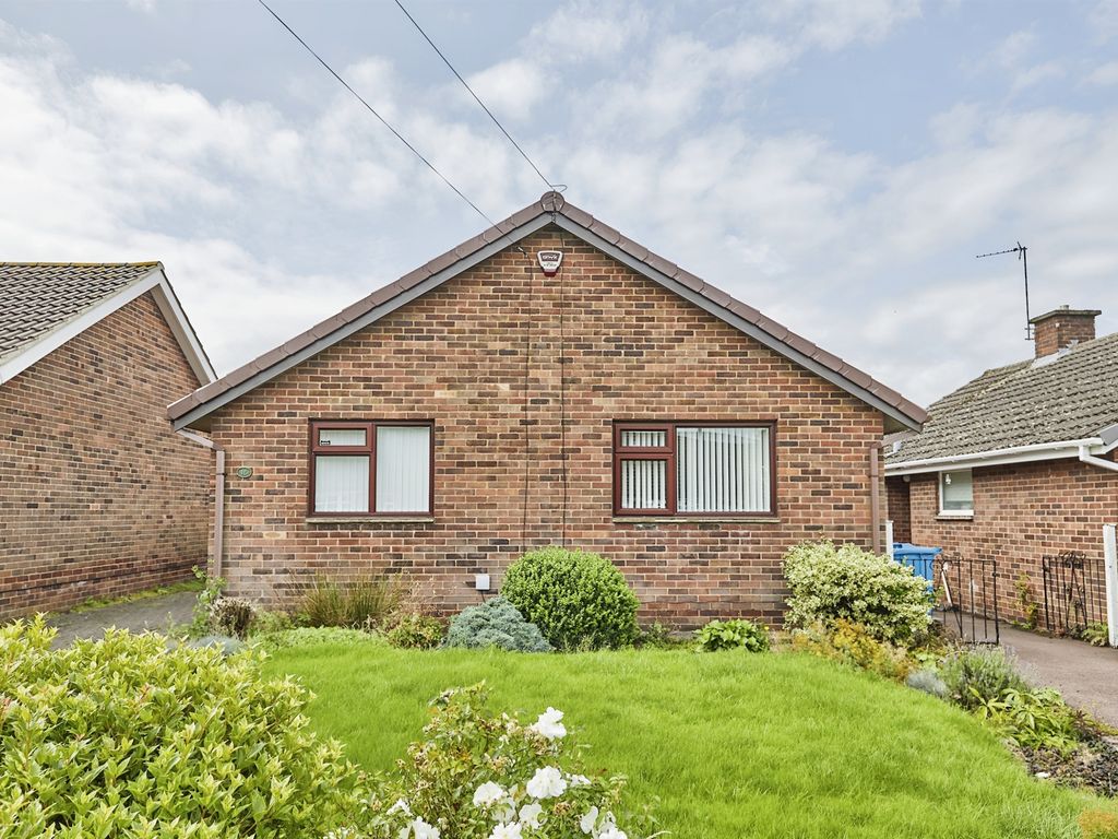 2 bed detached bungalow for sale in Longford Close, Allestree, Derby