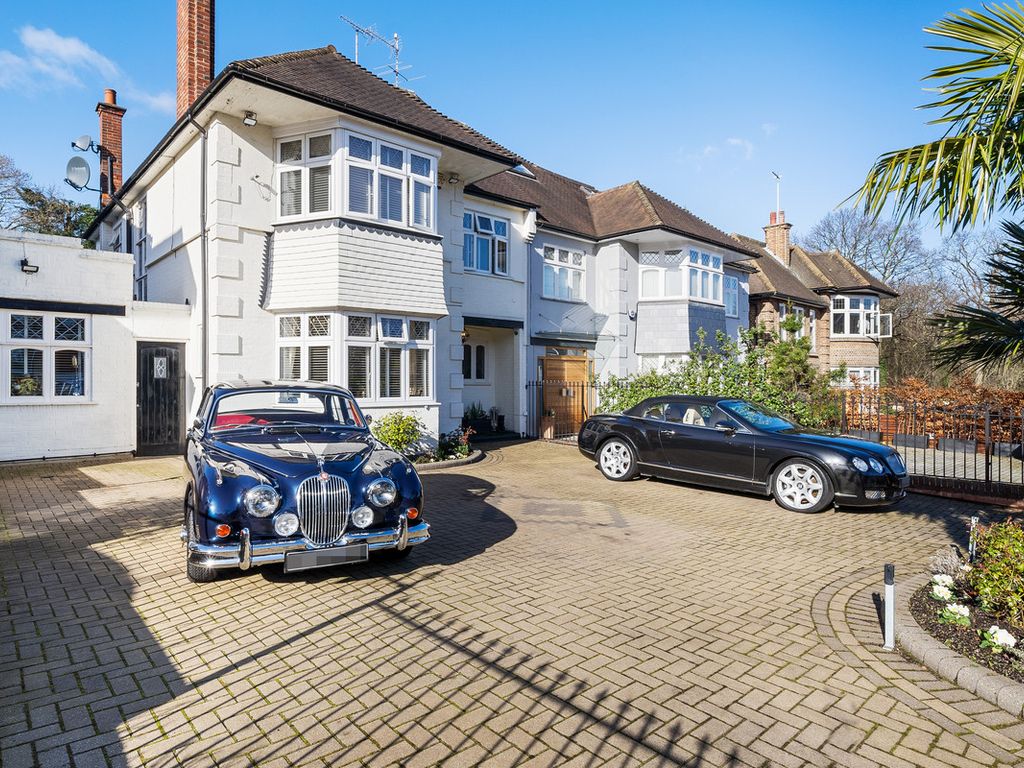 Beech Drive, London N2  