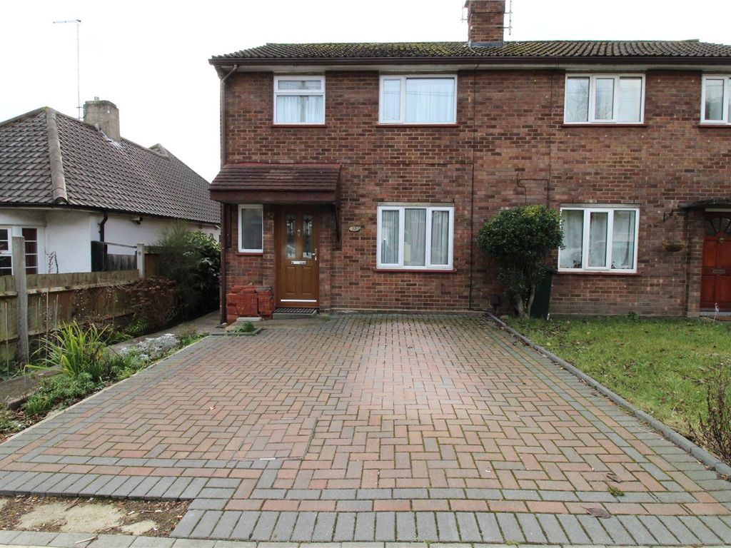 2 bed semidetached house to rent in Abercorn Road, London NW7 Zoopla