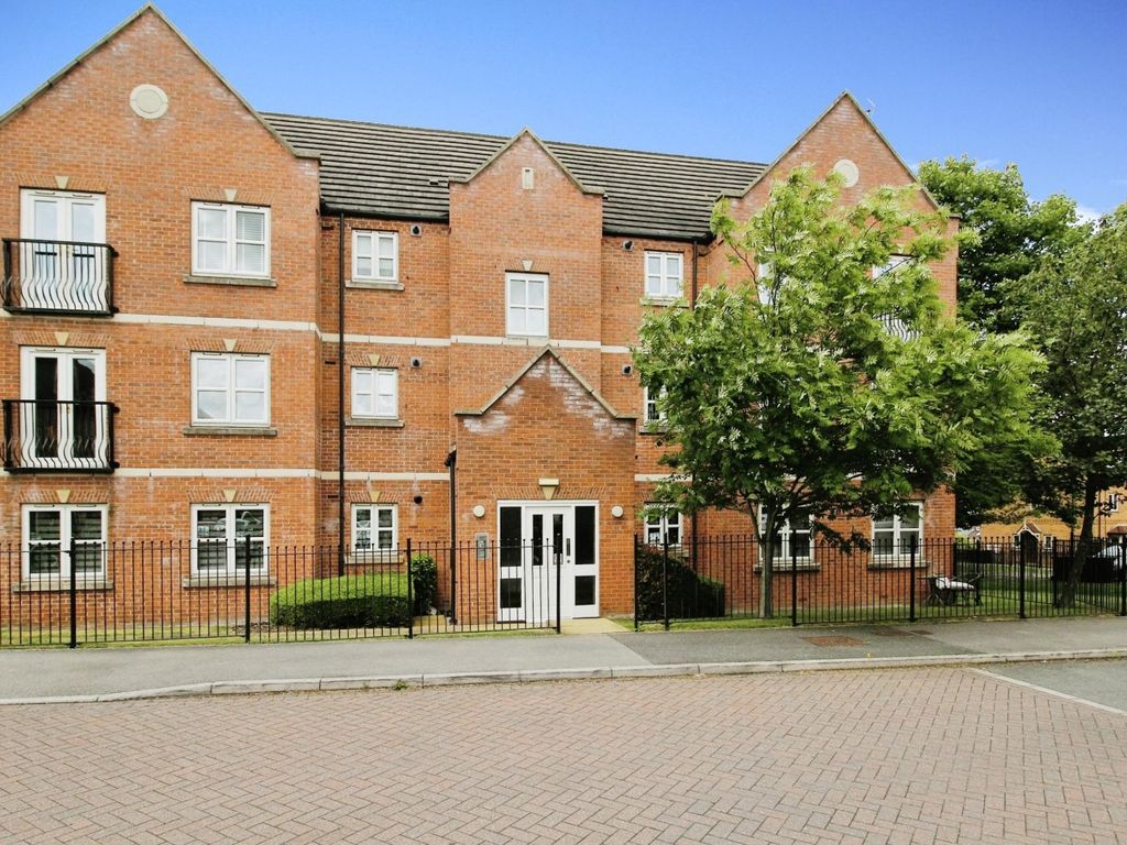 1 bed flat for sale in Progress Drive, Bramley, Rotherham, South