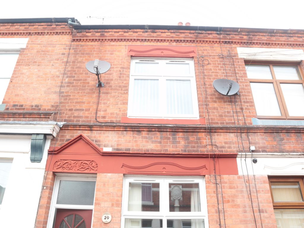 2 bed terraced house to rent in Battenberg Road, Leicester LE3 Zoopla