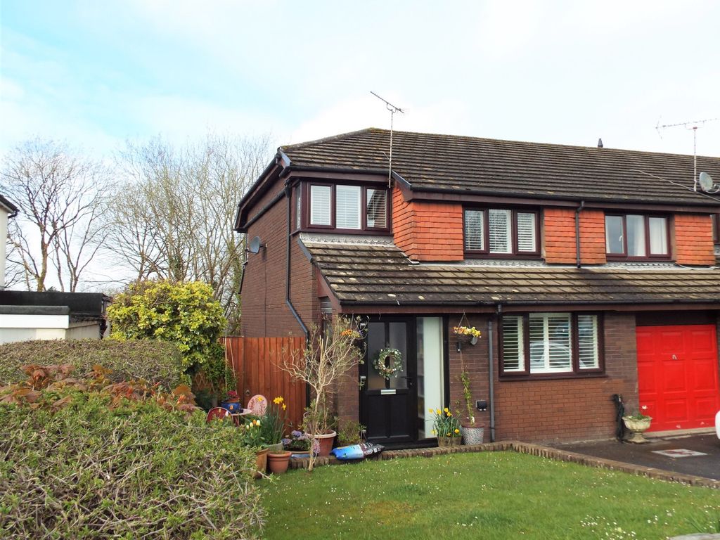 3 bed end terrace house for sale in 1 Woolacott Mews, Newton, Swansea