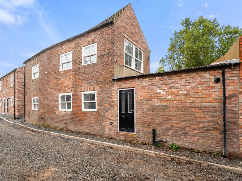 New home, 3 bed detached house for sale in Hamerton Lane, Horncastle