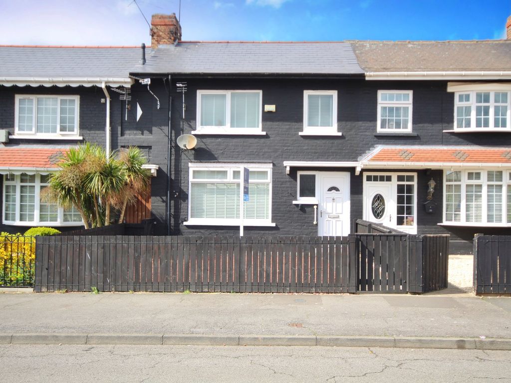 3 bed terraced house for sale in Pallister Avenue, Middlesbrough TS3