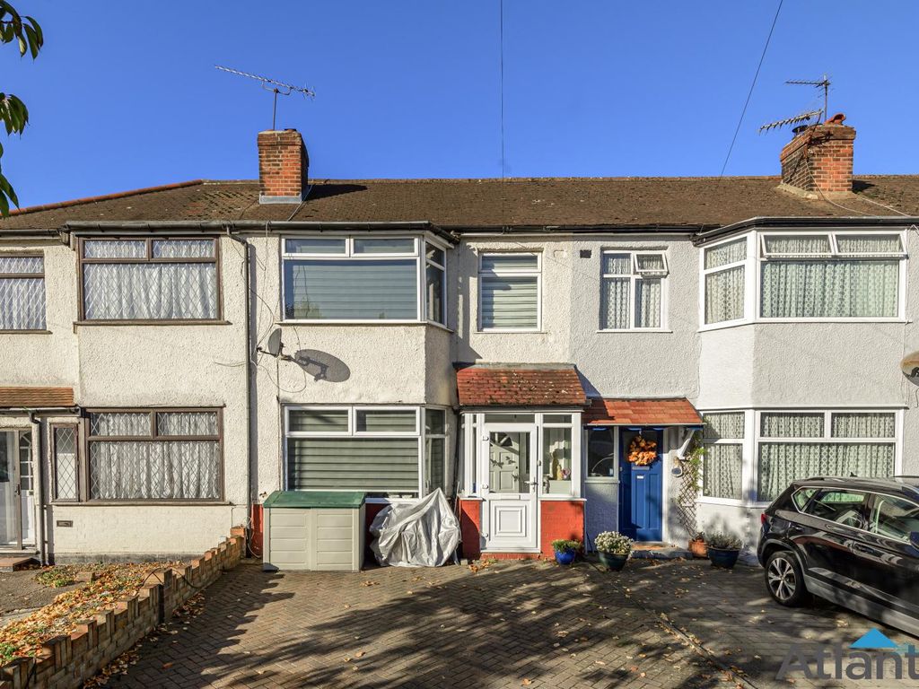 3 bed terraced house for sale in Balmoral Road, Enfield EN3 Zoopla