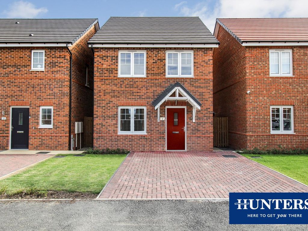 3 bed detached house for sale in Ocean Park Road, Seaburn, Sunderland