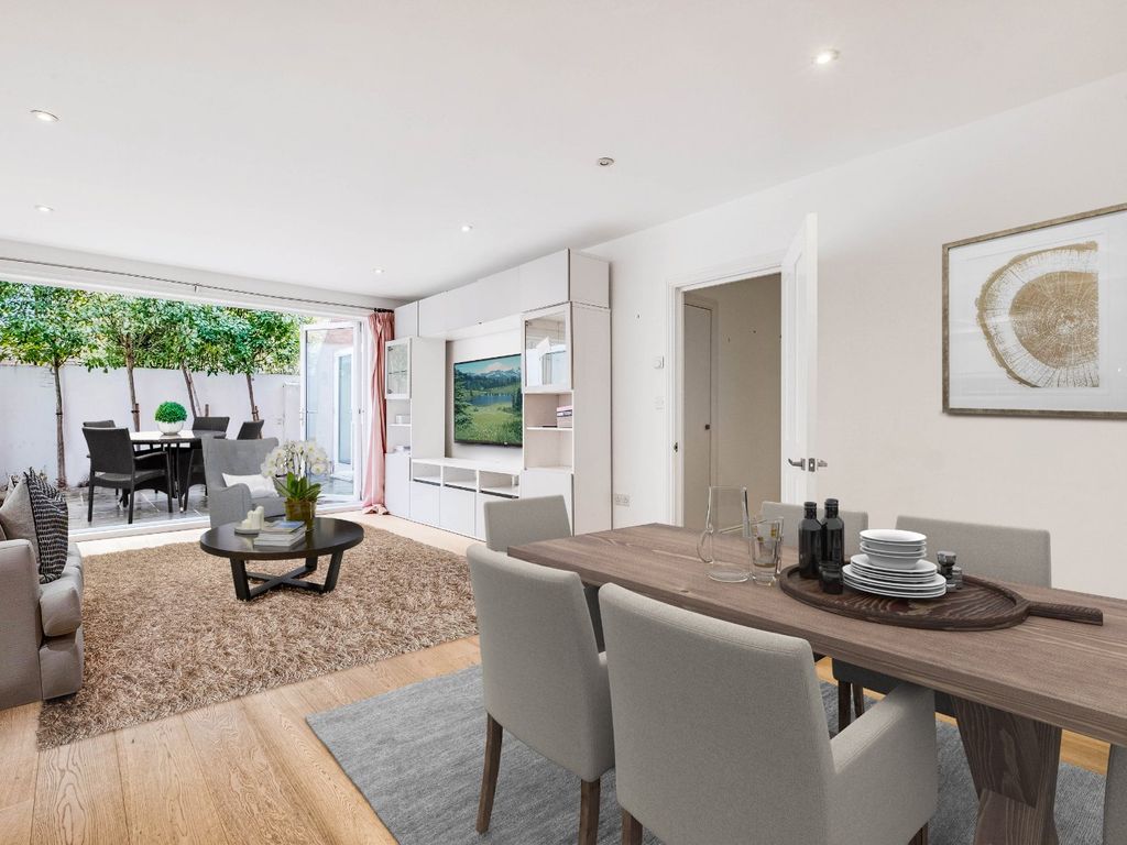 Yukon Road, London SW12  