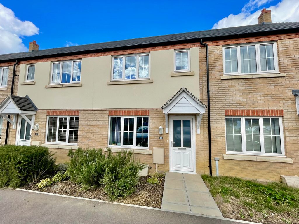 2 bed terraced house for sale in Harvest Way, Littleport, Ely CB6 Zoopla