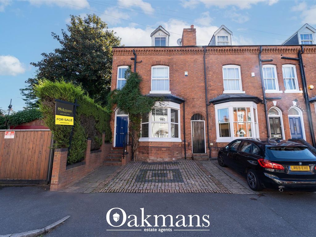 4 bed property for sale in Lonsdale Road, Harborne, Birmingham B17 Zoopla