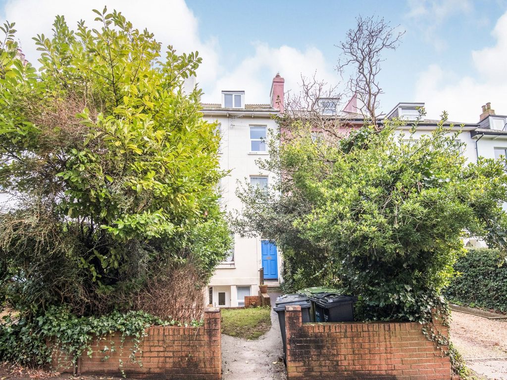 1 bed flat for sale in Pennsylvania Road, Exeter, Devon EX4, £130,000