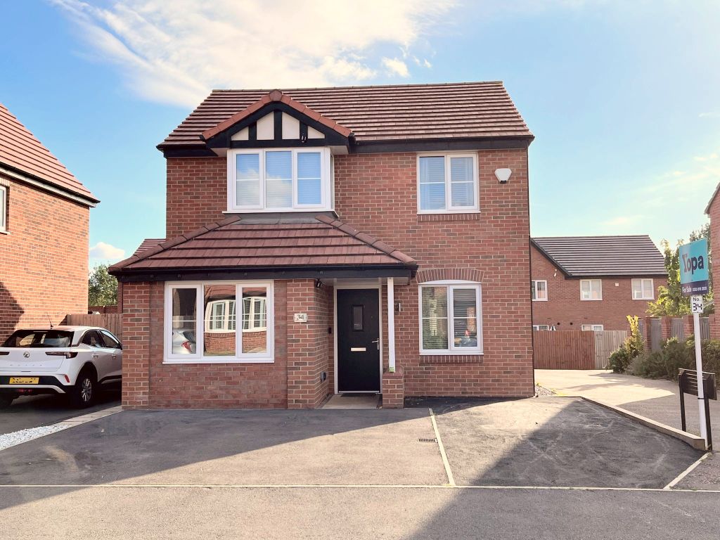 4 bed detached house for sale in White Bridge Road, Bromborough Pool, Wirral CH62 Zoopla