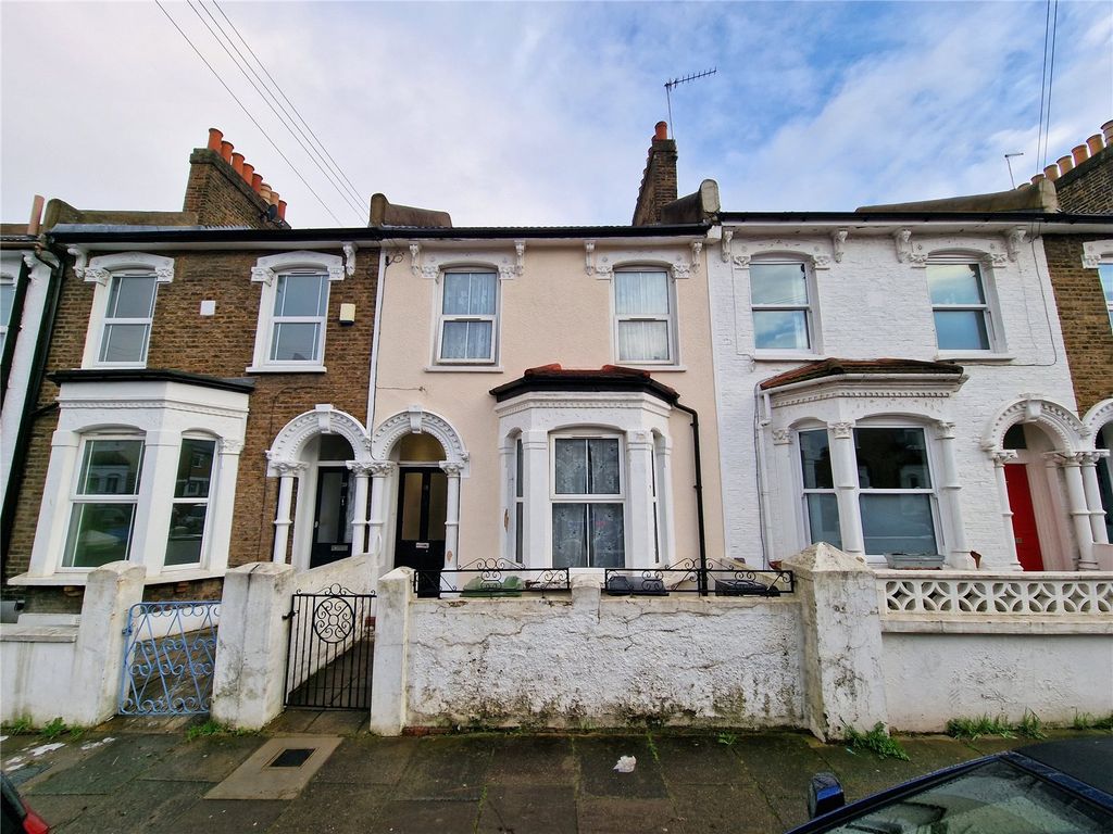 Howson Road, London SE4  