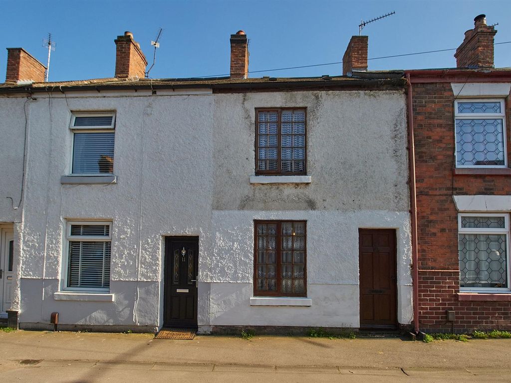 2 bed terraced house for sale in Hinckley Road, Earl Shilton, Leicester LE9 Zoopla