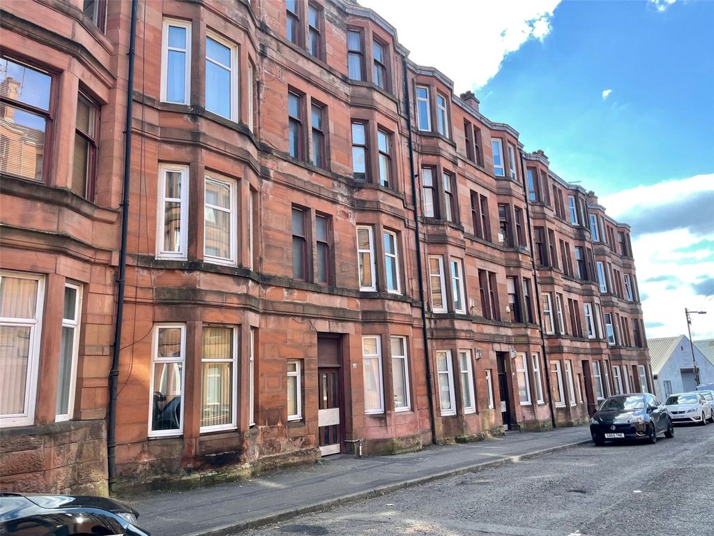 1 bed flat for sale in Strathcona Drive, Anniesland, Glasgow G13 Zoopla