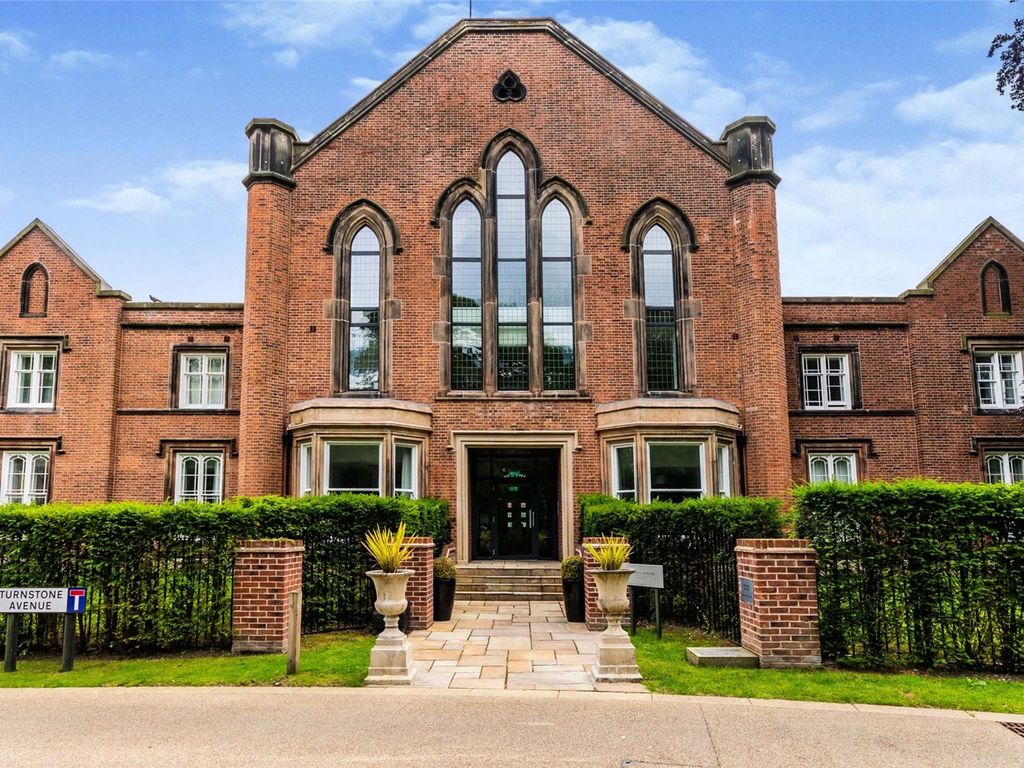 2 bed flat for sale in Chapel House, 1 Turnstone Avenue, Manchester