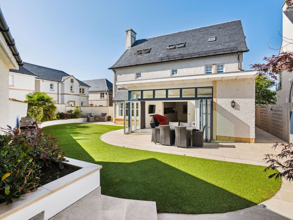 5 bed detached house for sale in 15 Redhall House Drive, Edinburgh EH14