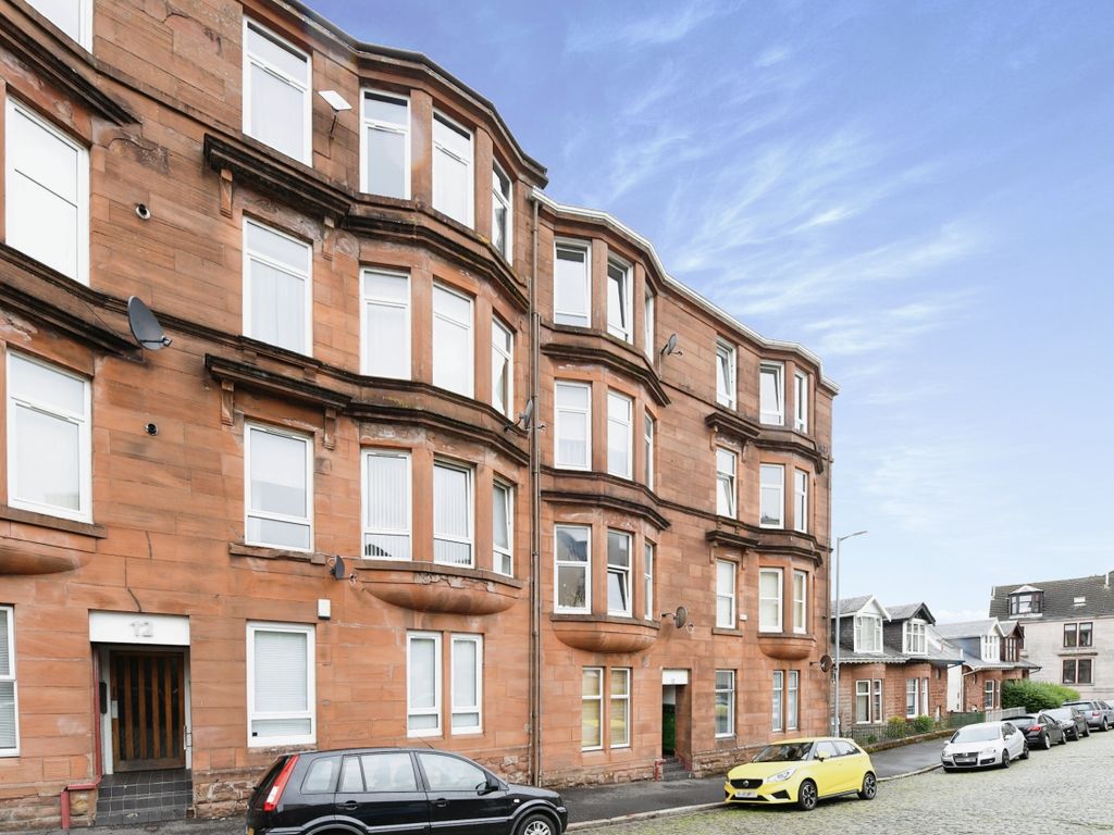 1 bed flat for sale in Armadale Place, Greenock PA15 Zoopla