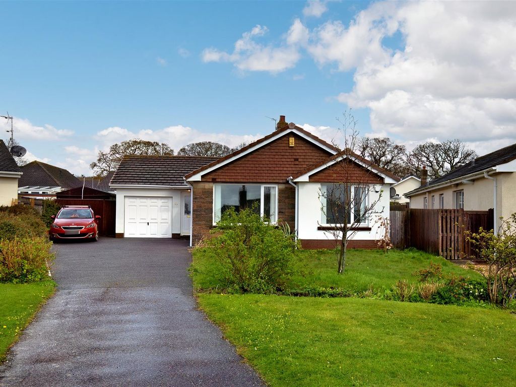 2 bed detached bungalow for sale in Park Drive, Exmouth EX8