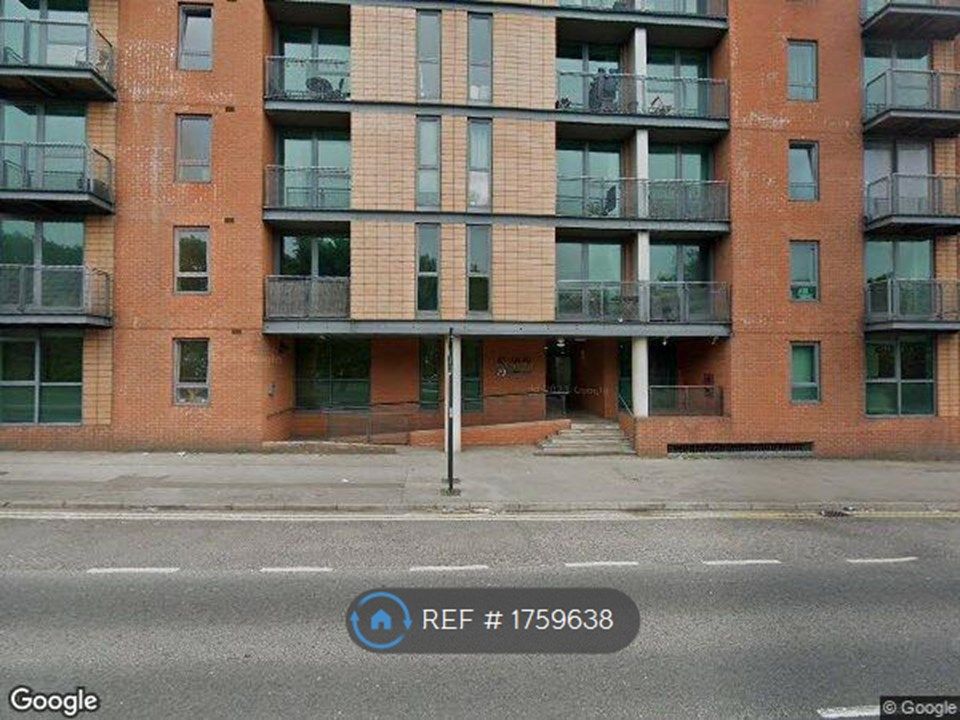 1 bed flat to rent in Jet Centro, Sheffield S2 Zoopla
