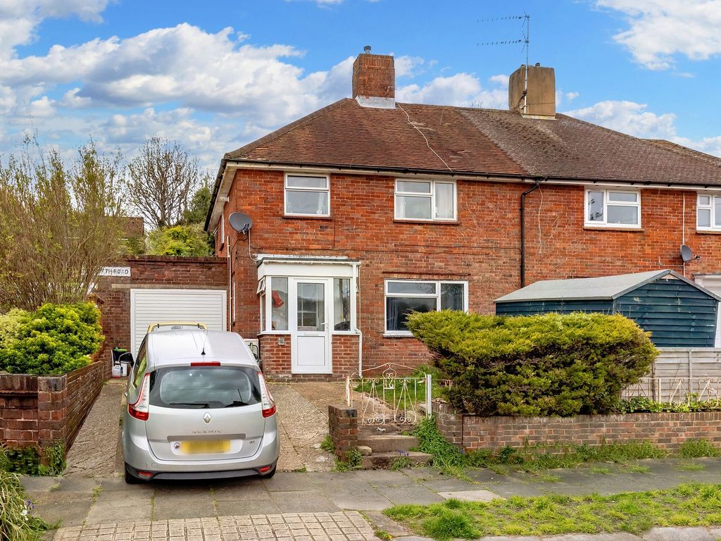 3 bed semidetached house for sale in Petworth Road, Brighton BN1 Zoopla