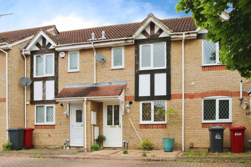 2 bed terraced house for sale in Maplin Park, Langley, Slough SL3, £