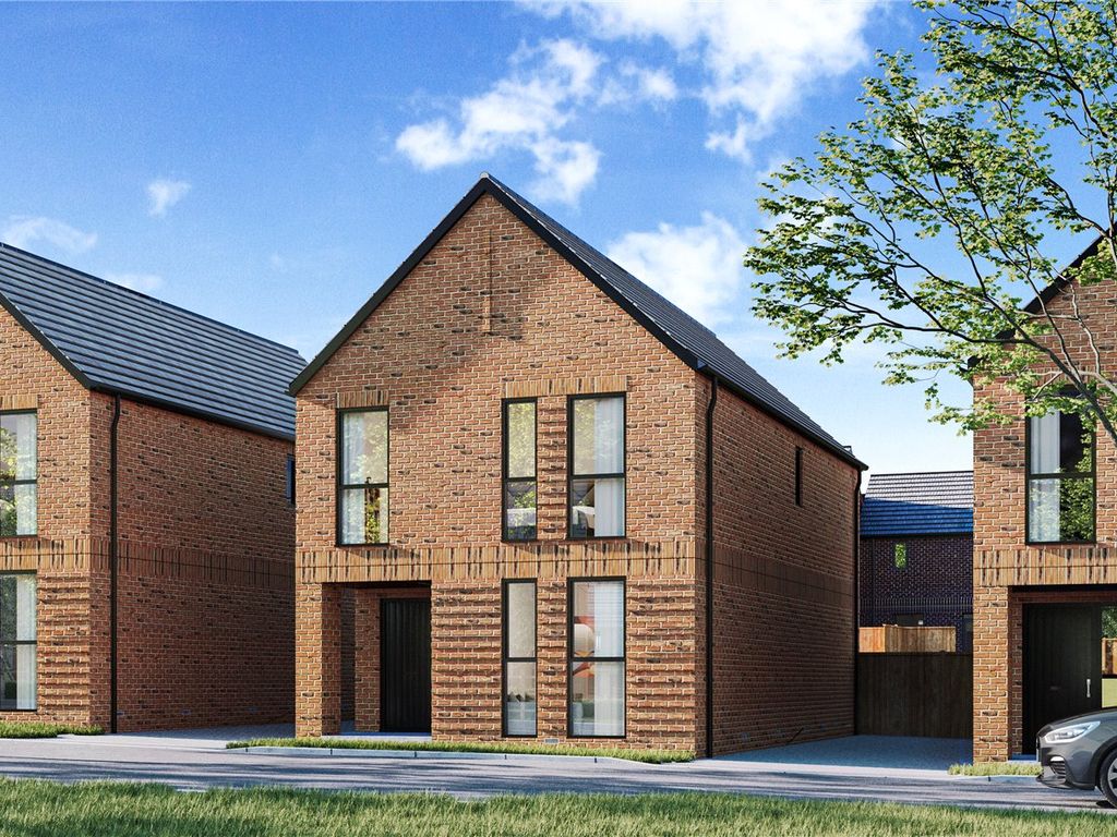 Southfields, Conrad Road, Witham CM8  