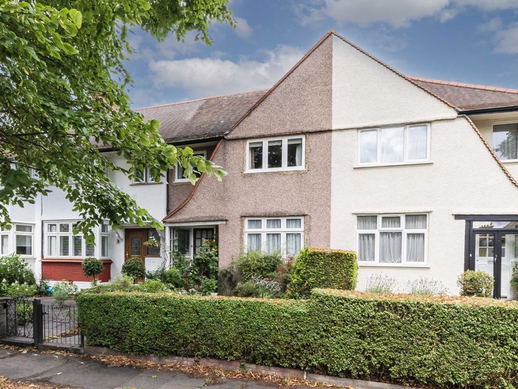 3 bed terraced house for sale in The Ridgeway, London W3, £799,950 Zoopla