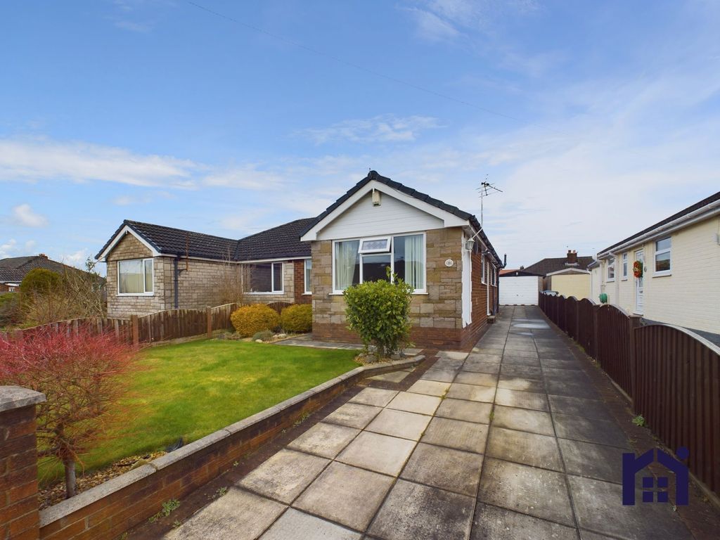 2 bed semidetached bungalow for sale in Claytongate, Coppull PR7, £