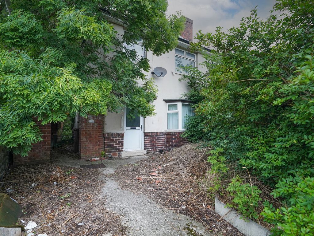 3 bed semidetached house for sale in Longley Lane, Sheffield S5 Zoopla