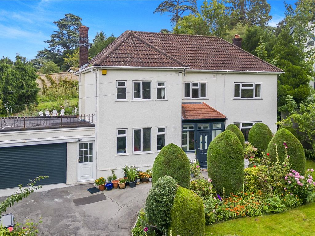 4 bed detached house for sale in Parrys Lane, Bristol BS9, £1,400,000