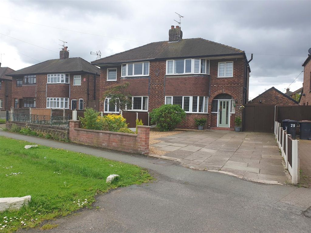 3 bed semidetached house for sale in Remer Street, Crewe CW1 Zoopla