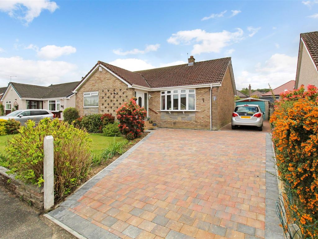3 bed detached bungalow for sale in Seaforth Crescent, Barrhead