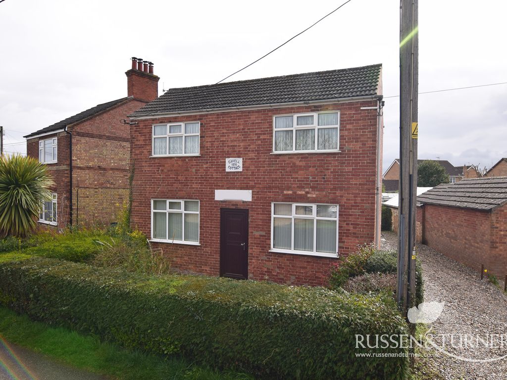 3 bed detached house for sale in Hillgate Street, Terrington St