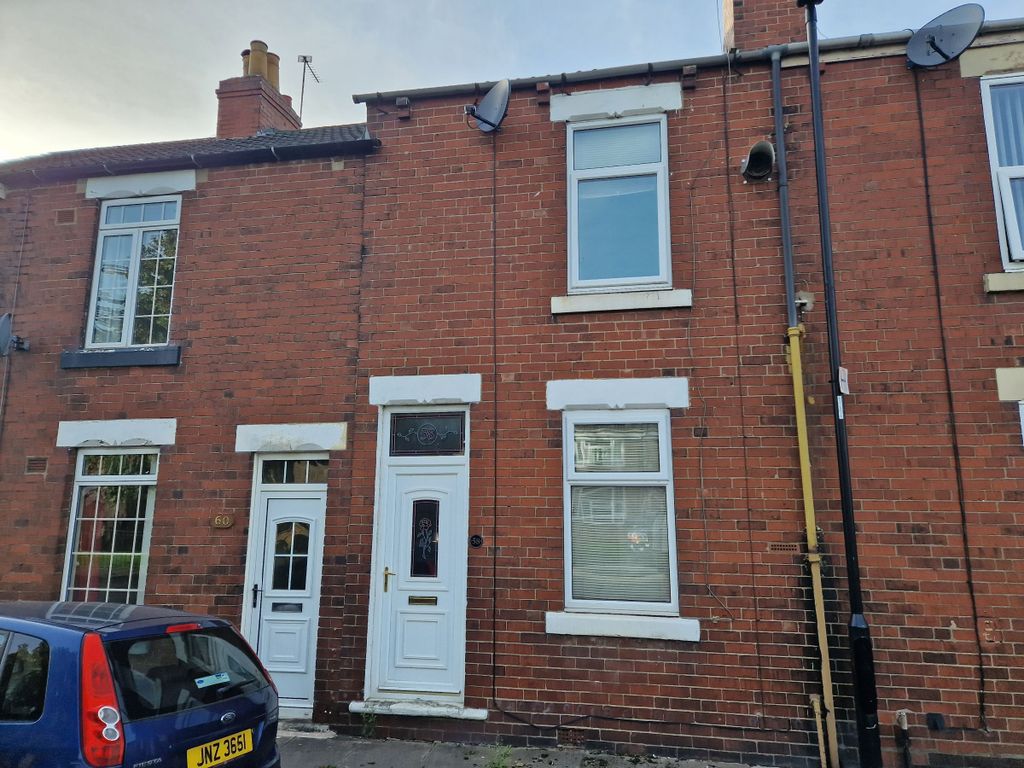 2 bed terraced house for sale in Ridgill Avenue, Skellow, Doncaster DN6