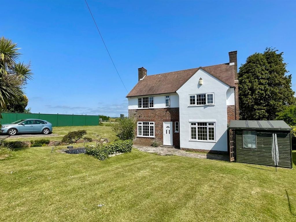 4 bed detached house for sale in Amherst Road, Hastings TN34 Zoopla