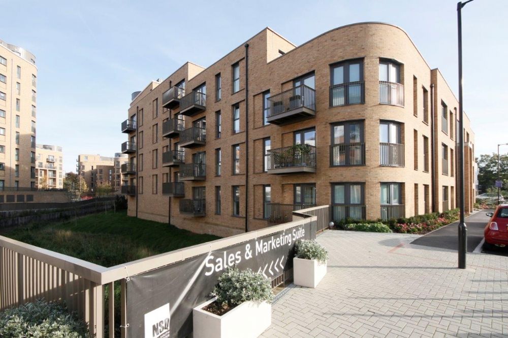 Ruby Court, New South Quarter, 1 Cabot Close, Croydon CR0  