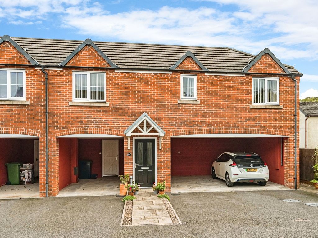 1 bed property for sale in King Edmund Street, Dudley DY1, £130,000