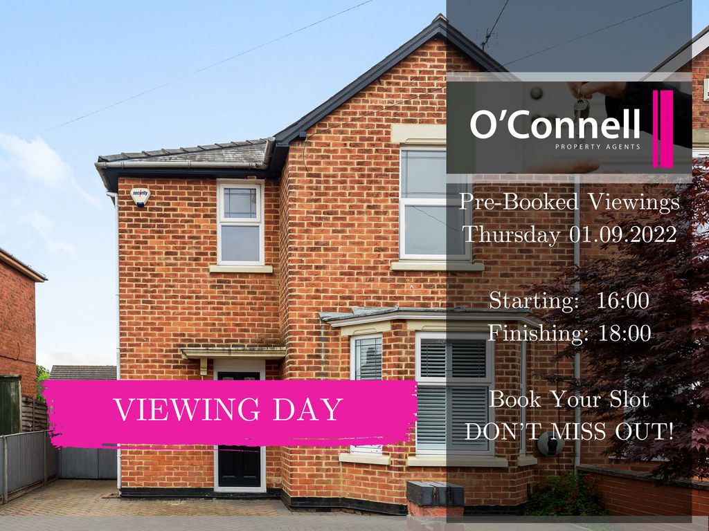 3 bed semidetached house for sale in Tuffley Crescent, Linden