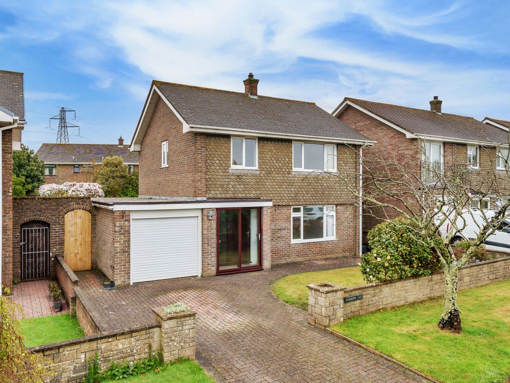 3 bed detached house for sale in Tehidy Gardens, Camborne TR14 Zoopla