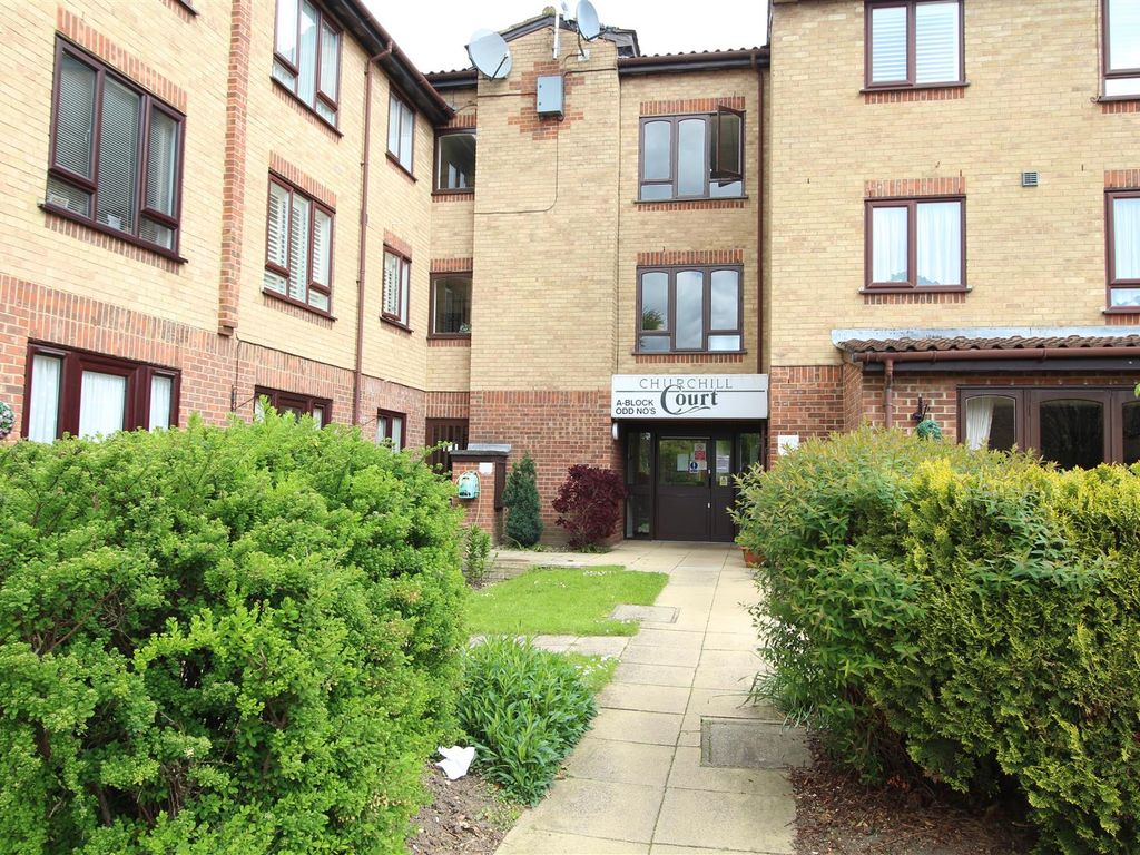 2 bed flat for sale in Ainsley Close, Edmonton N9, £175,000 Zoopla