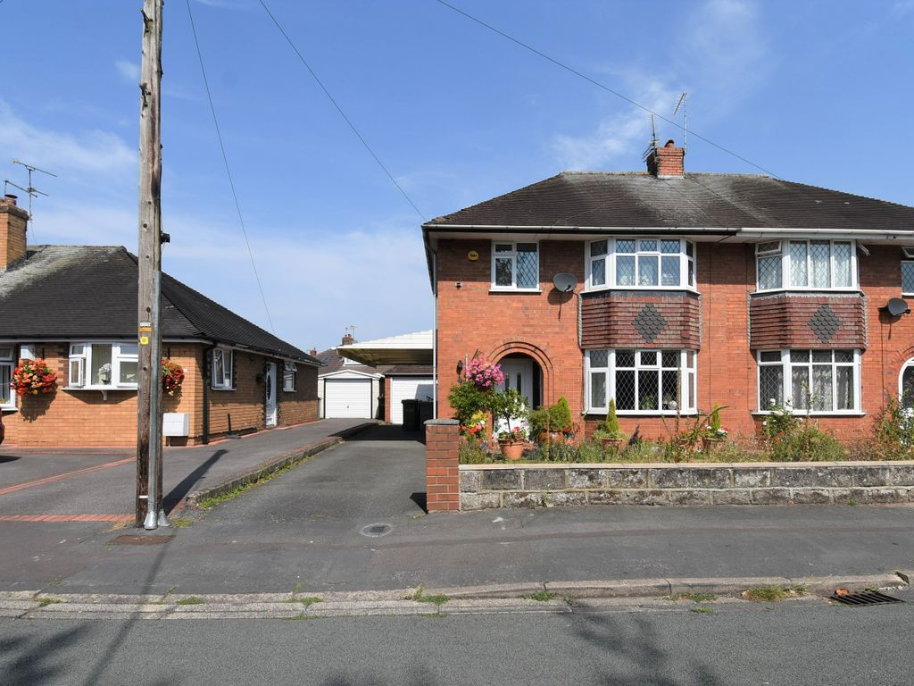 3 bed semidetached house to rent in Ivy Lane, Alsager, StokeOnTrent