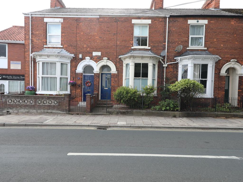2 bed terraced house for sale in Northgate, Hessle HU13 Zoopla