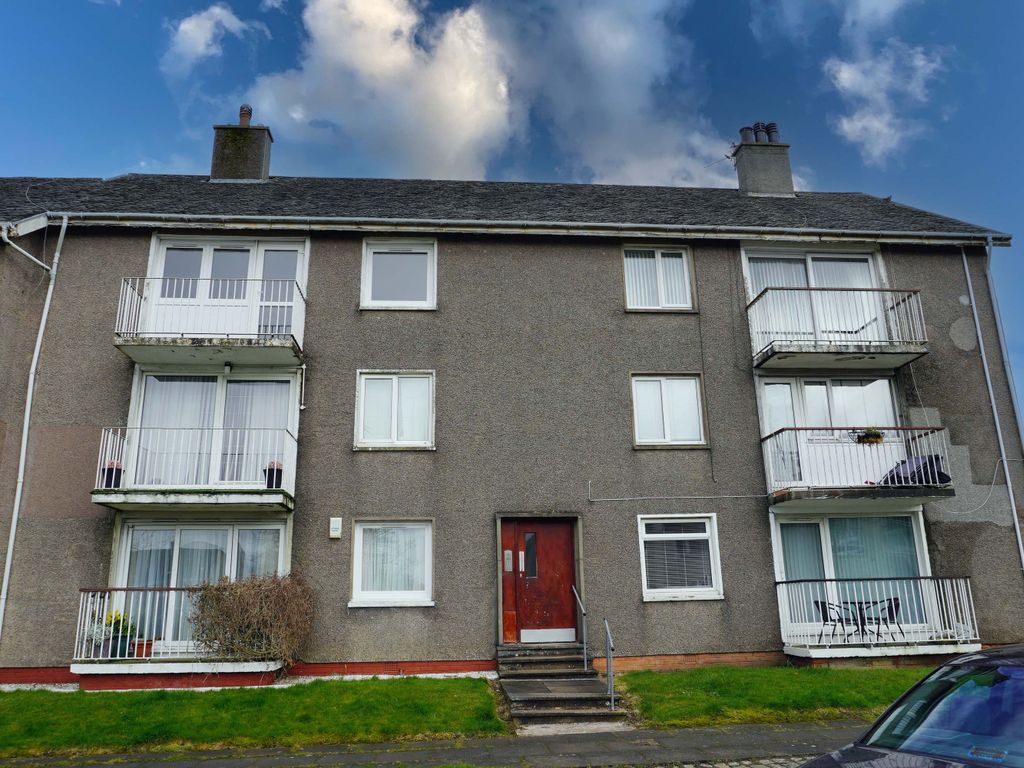 2 bed flat for sale in Semphill Gardens Calderwood, East Kilbride G74