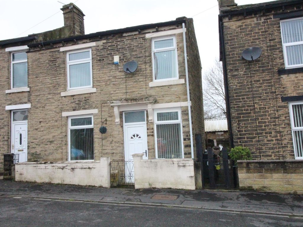 2 bed semidetached house for sale in Perseverance Street, Wyke