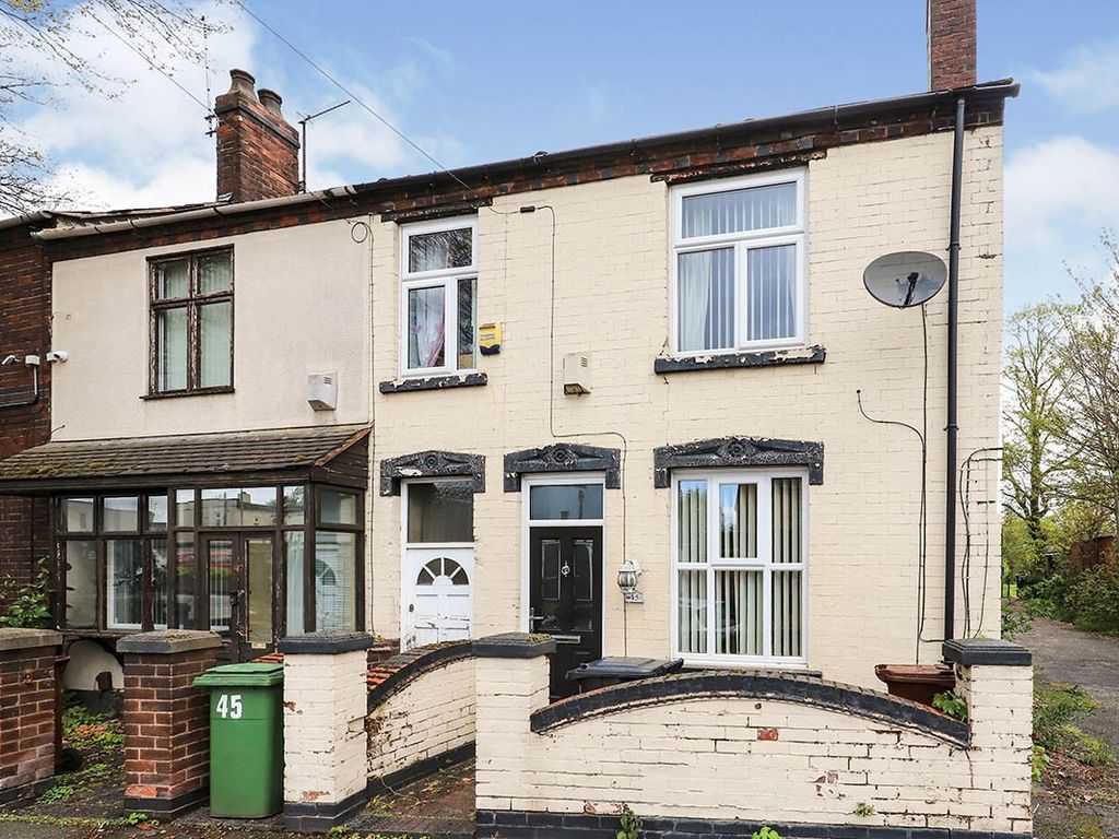 3 Bed End Terrace House For Sale In Shale Street Bilston Wv14 Zoopla