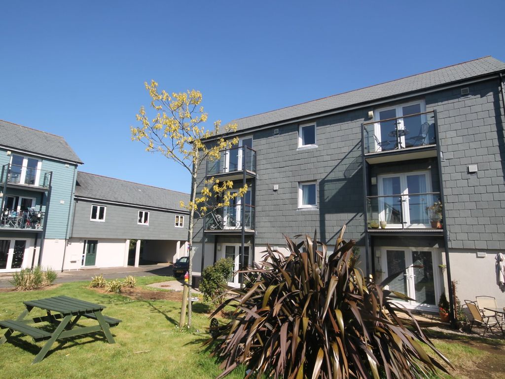1 bed flat to rent in Whym Kibbal Court, Redruth TR15 Zoopla