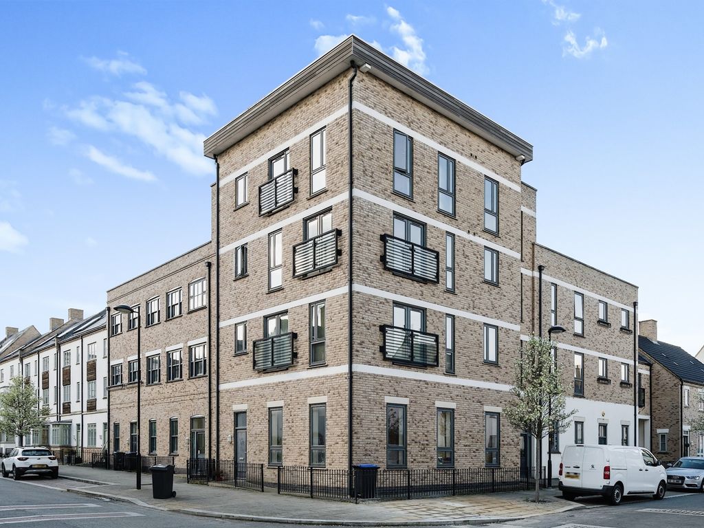 2 bed flat for sale in Bristle Street, Upton, Northampton NN5 Zoopla