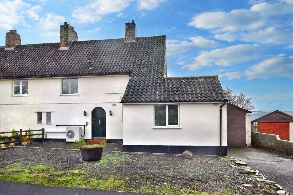 3 bed semidetached house to rent in Stoke Climsland, Callington