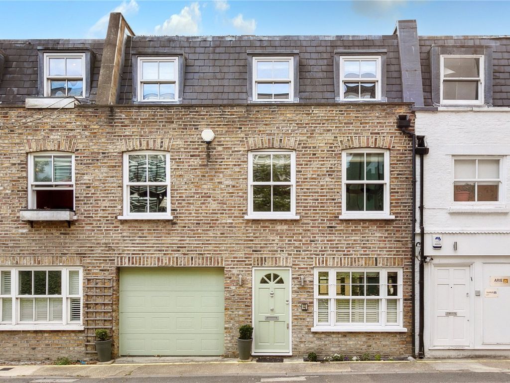 Eastbourne Mews, Bayswater, London W2  