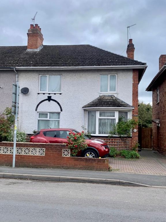 Crowther Road, Wolverhampton WV6  